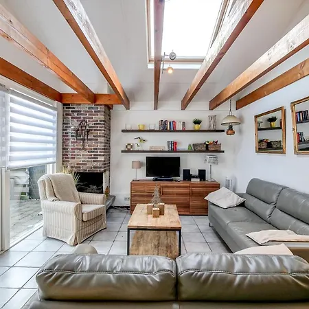Holiday home Nordseezauber - Aan Zee