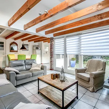 Nordseezauber - Aan Zee Dom wakacyjny *