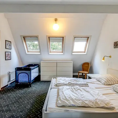 別荘 Nordseezauber - Aan Zee