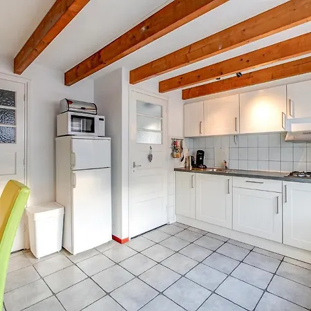 Dom wakacyjny Nordseezauber - Aan Zee Callantsoog