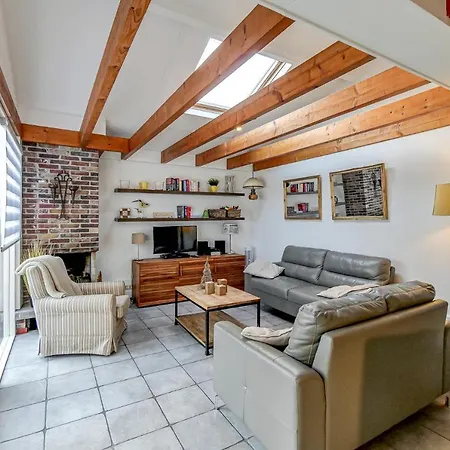Holiday home Nordseezauber - Aan Zee Callantsoog
