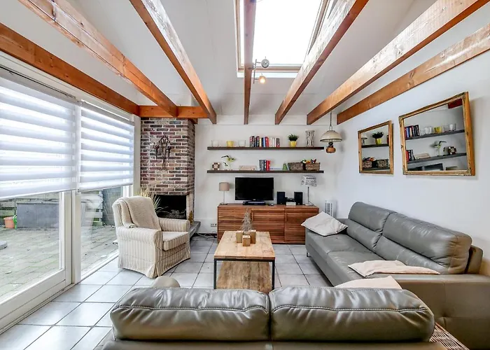 Holiday home Nordseezauber - Aan Zee