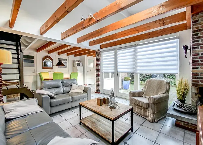 Nordseezauber - Aan Zee Holiday home *