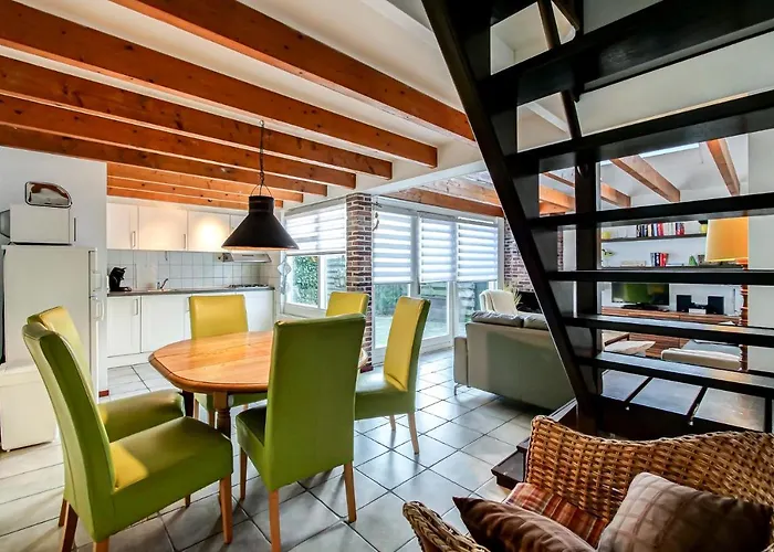 Nordseezauber - Aan Zee Ferienhaus