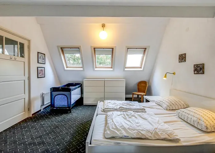 Ferienhaus Nordseezauber - Aan Zee