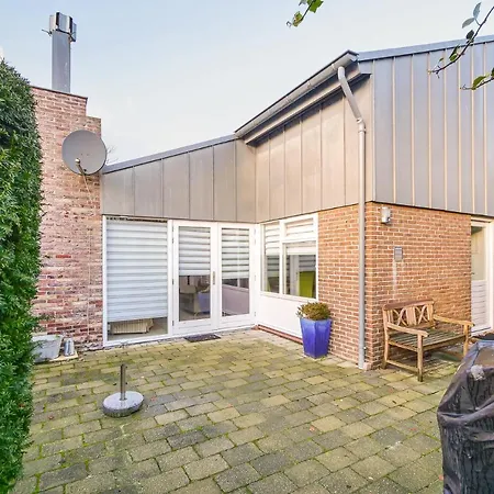 Prázdninový dům Nordseezauber - Aan Zee Callantsoog