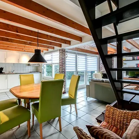 Nordseezauber - Aan Zee Vakantiehuis